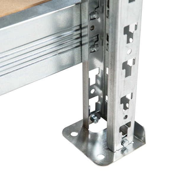  Regał Mega-Met stopa ocynkowana